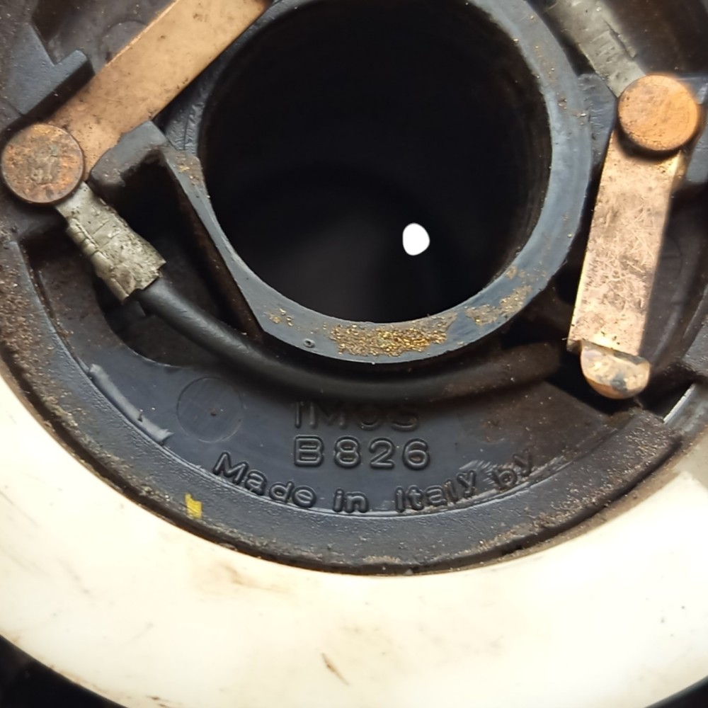 Comando Chave Seta Farol Limpador Uno 94 2001 Retirada Peças 3