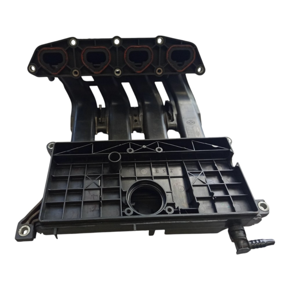 Coletor Admissão Clio Peugeot 206 1.0 16v 2000 2001 A 2007 3