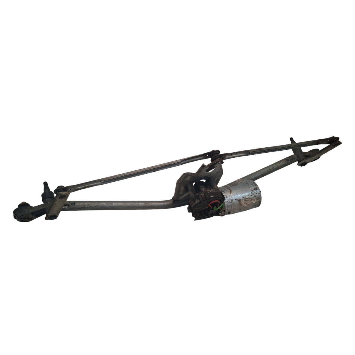 Máquina Limpador Parabrisa Gol G2 G3 94 96 99 2000 2002 2005 2