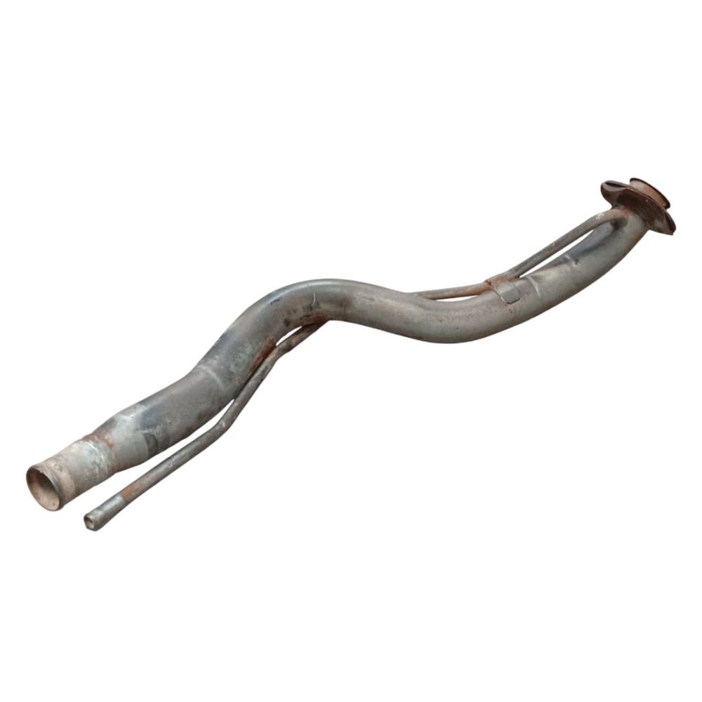 Tubo Gargalo Tanque Combustível Gm Kadett 89 90 92 94 96 98 Prata 1996 6
