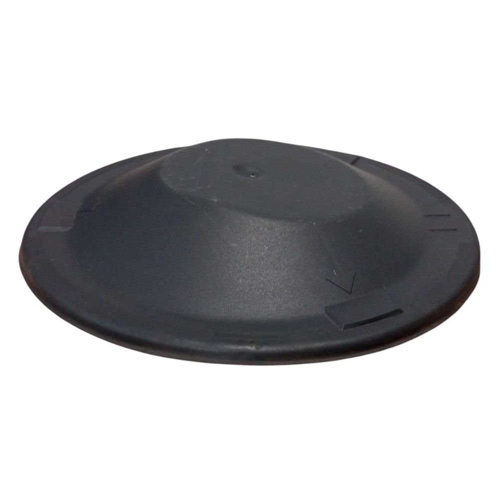Tampa Tanque Combustível Peugeot 206 2001 2002 2003 A 2008 Preto 2007 2