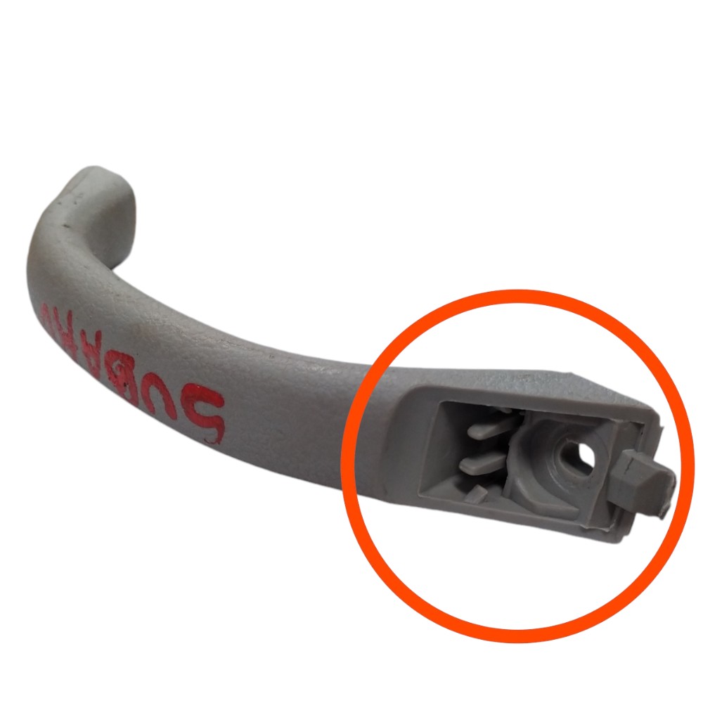 Alça Apoio Teto Pqp Subaru Legacy 94 95 96 97 98 99 Detalhe 2