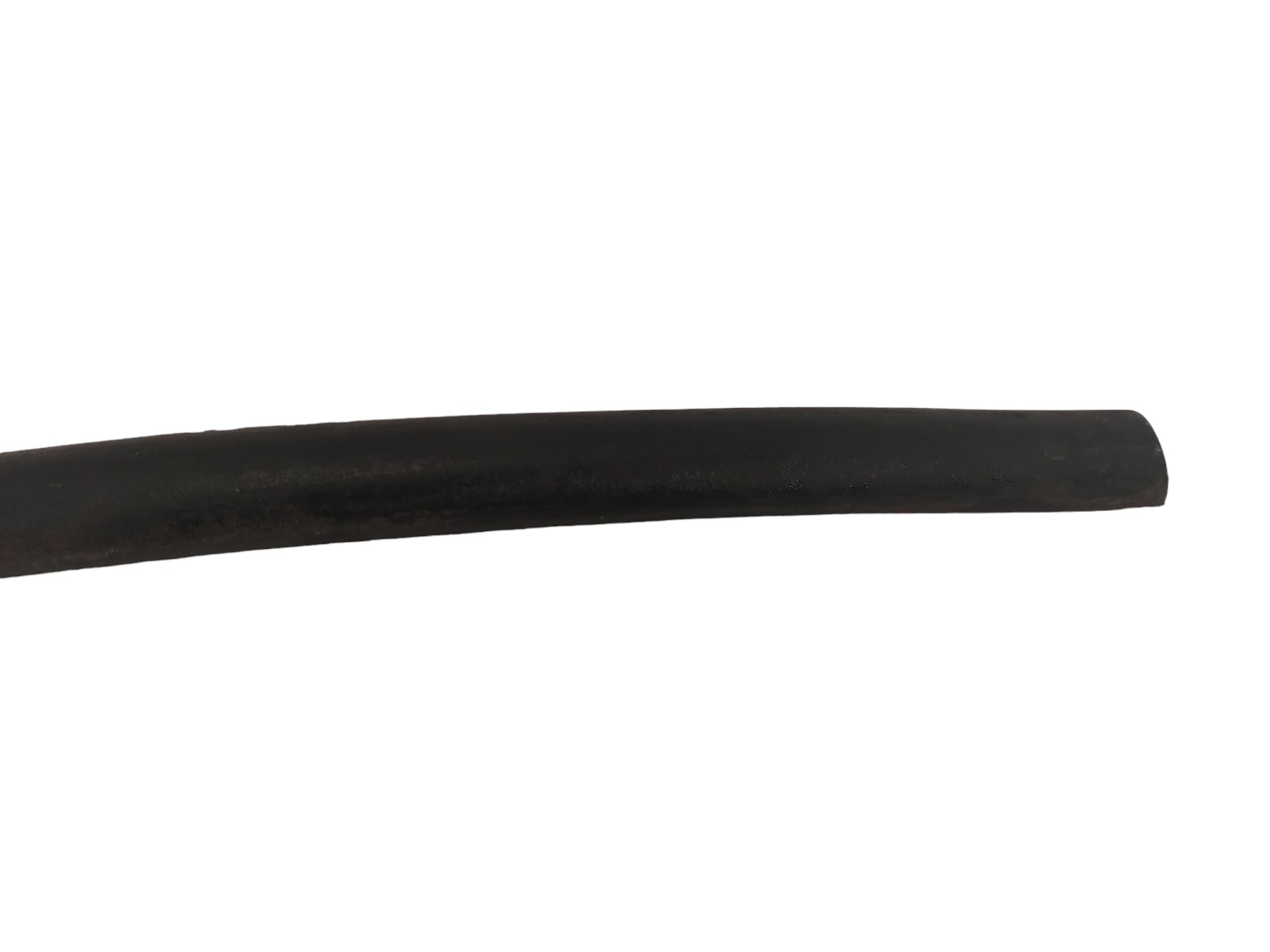Friso Lateral Traseiro Direito Vw Gol G2 94 95 96 97 A 2005 Preto 7