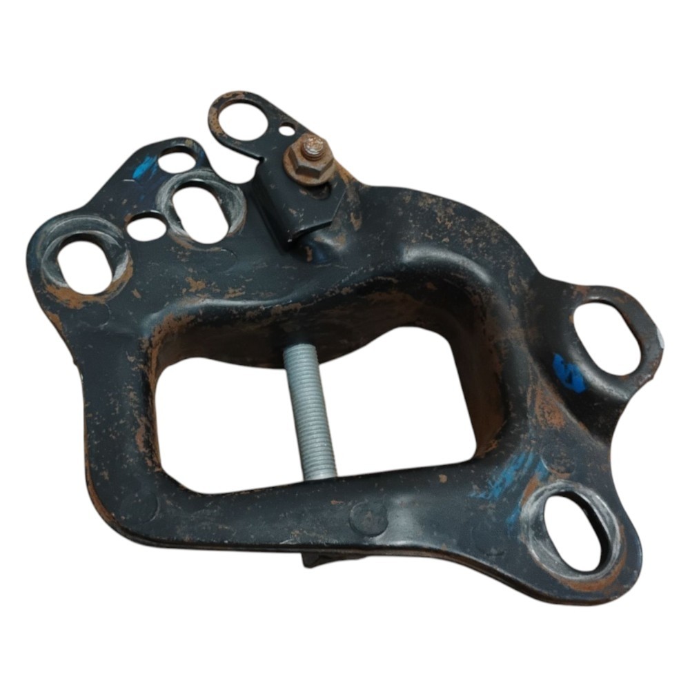 Suporte Braço Suspensão Traseira Esquerda Vectra 97 A 2005 Preto 3