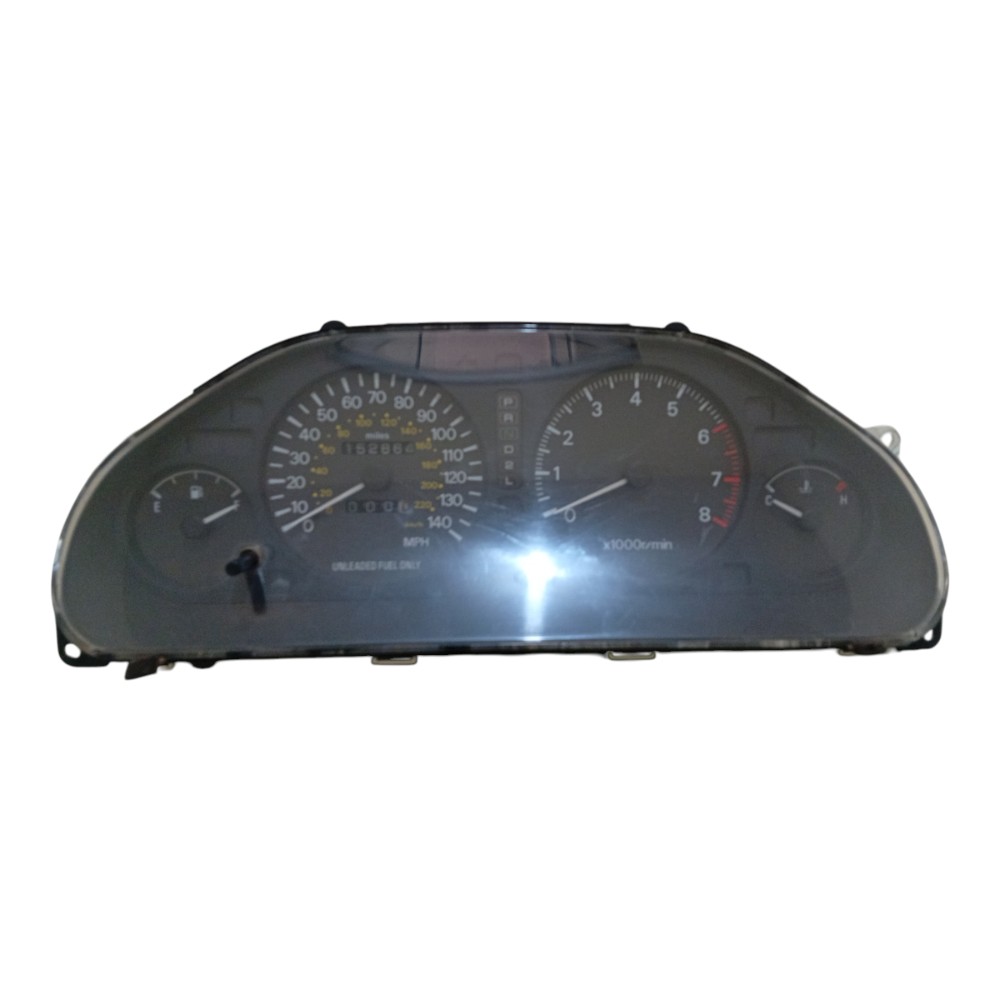 Painel Instrumentos Galant 93 94 95 96 97 Mb939260 Preto