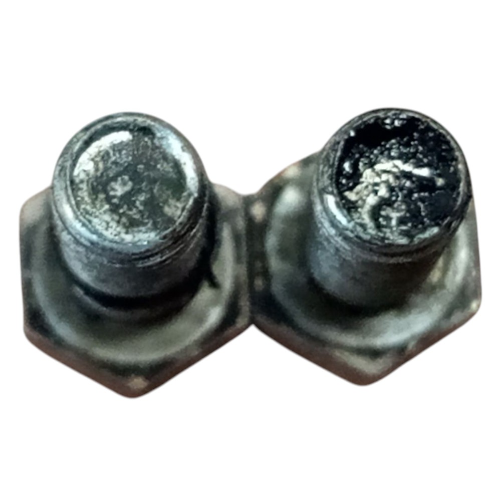 Par Parafuso Pescador Motor At 1.0 8v Gol Bola G2 G3 99 2005 3