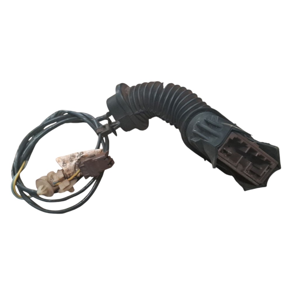 Chicote Elétrico Porta Traseira Peugeot 405 87 88 89 90 A 97 4