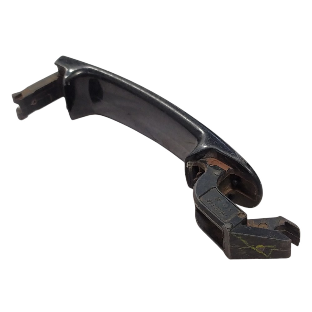 Maçaneta Externa Fox Gol Saveiro Voyage G5 G6 2008 2012 2016 Preto Dianteira/traseira 5