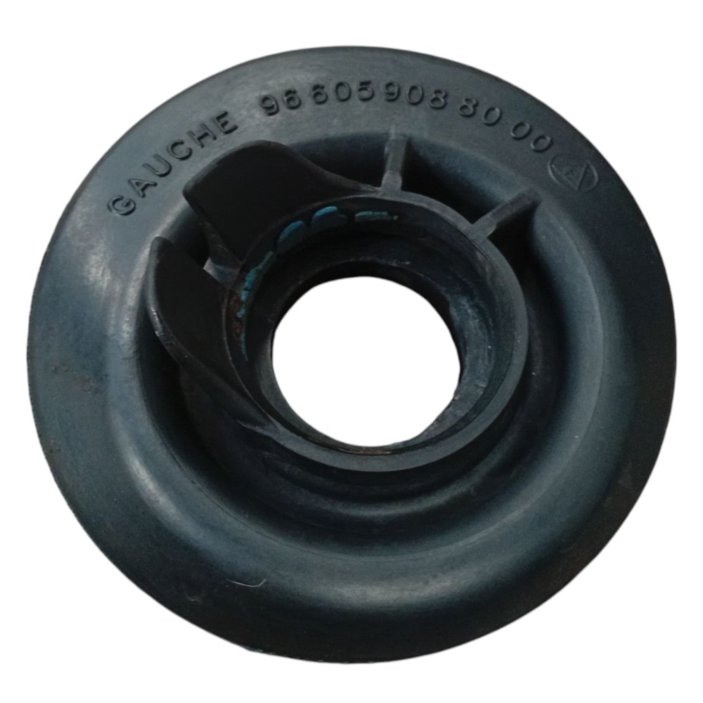 Coifa Coluna Direção Guarda Pó Peugeot 206 2001 2002 A 2008 6