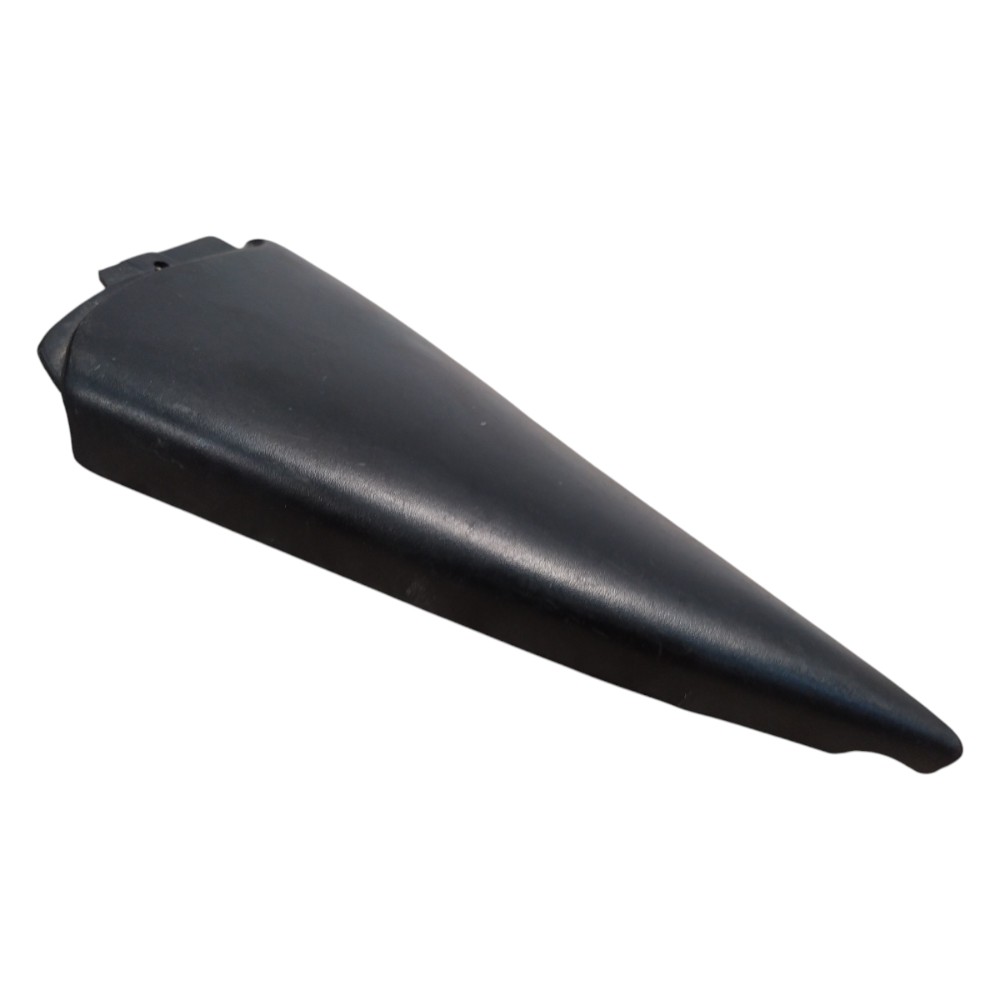 Moldura Retrovisor Interno Direito Gol G2 G3 G4 2 Portas Preto 2