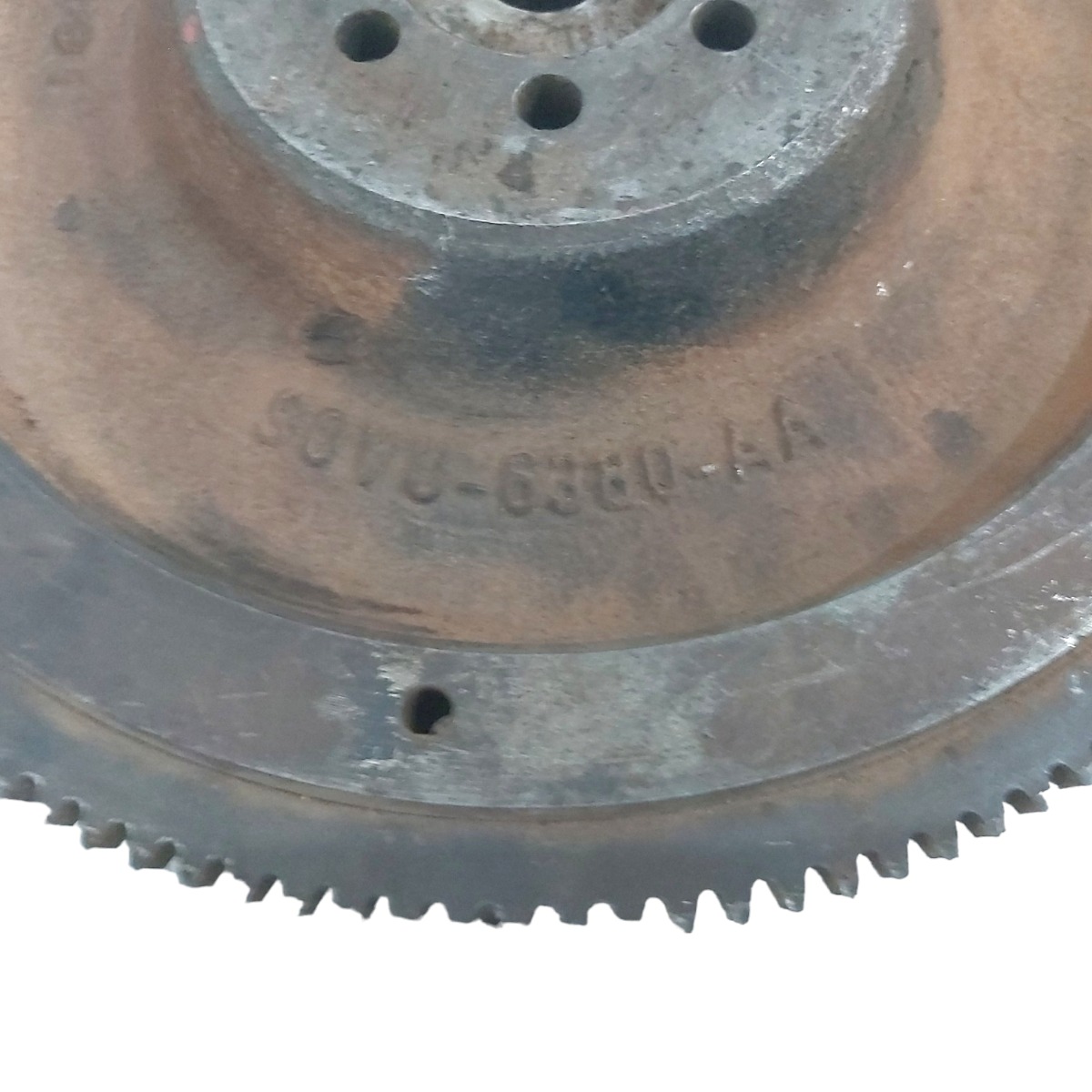 Volante Motor Gol G2 Bola 1.0 Cht 94 98 2000 01 02 03 A 2005 5