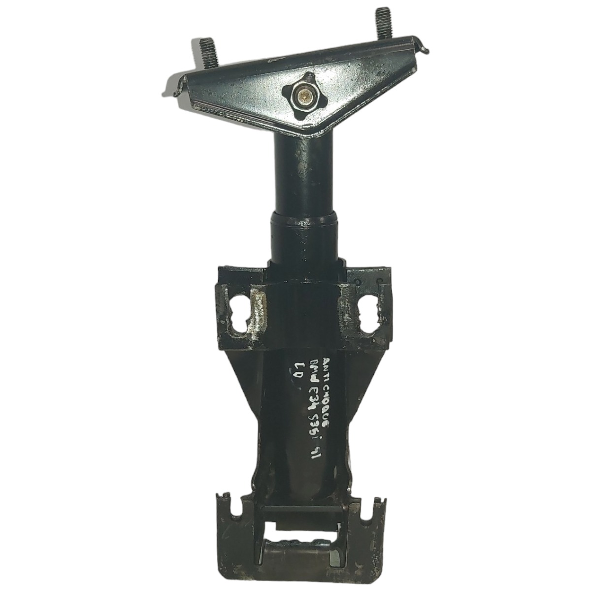 Anti Choque Parachoque Direito Bmw Série 5 E34 535i 87 A 91 4