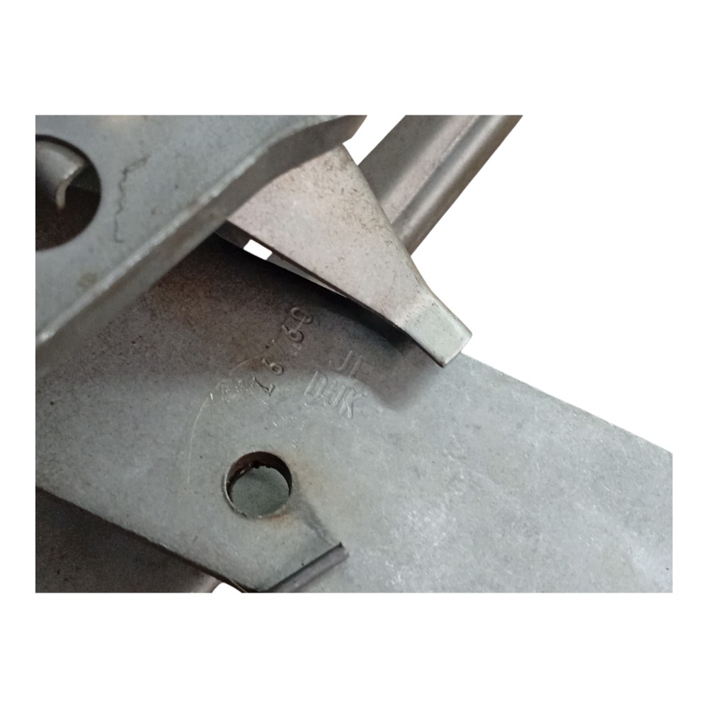Pedal Freio Vectra Cd 97 98 99 2000 2001 2002 2003 2005 7