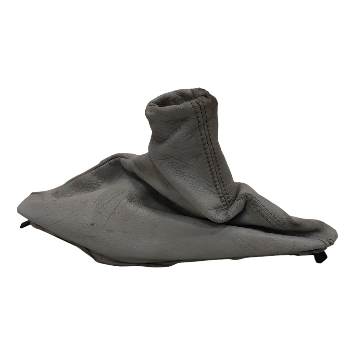Coifa Alavanca Freio Mão Bmw E34 535i 87 88 89 90 91 92 A 95 Cinza