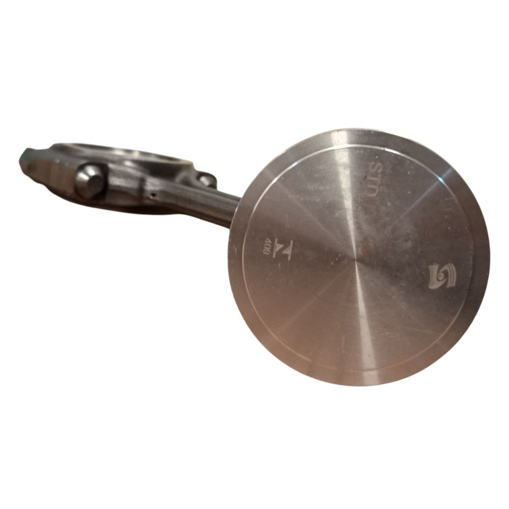 Pistão Biela Peugeot 206 1.4 2001 2002 2003 2004 A 2008 Std 2