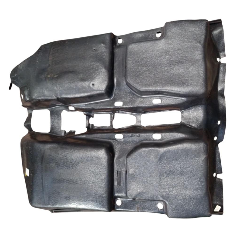 Carpete Assoalho Interno Peugeot 206 2001 2002 2008 Detalhe 5