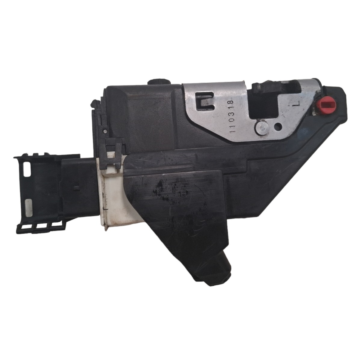 Fechadura Elétrica Traseira Esquerda Peugeot 408 2010 A 2015 4