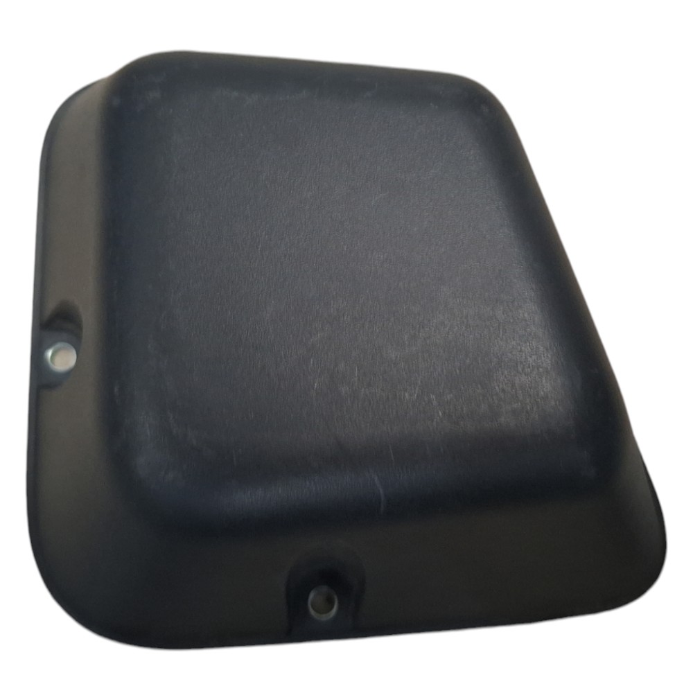 Moldura Tampa Traseira Direita Siena 2008 2009 2010 A 2012 Preto 2