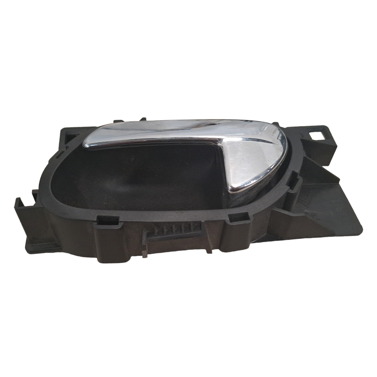 Maçaneta Interna Traseira Esquerda Peugeot 308 408 2012 2019 Preto Dianteira/traseira 3