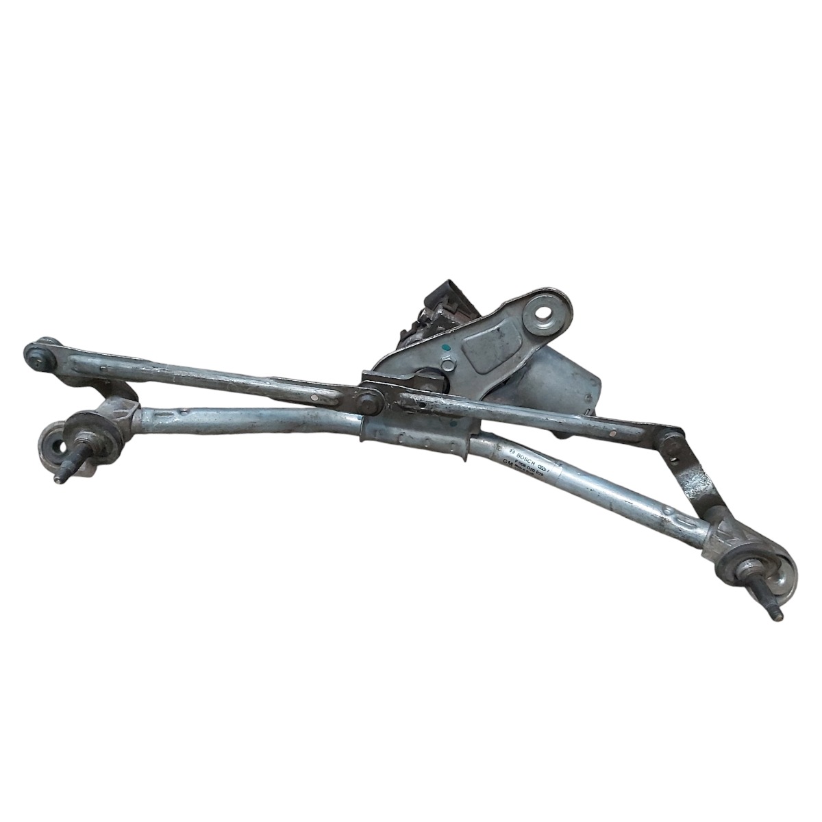 Máquina Limpador Parabrisa Agile Montana 2013 2014 2015 2018 2