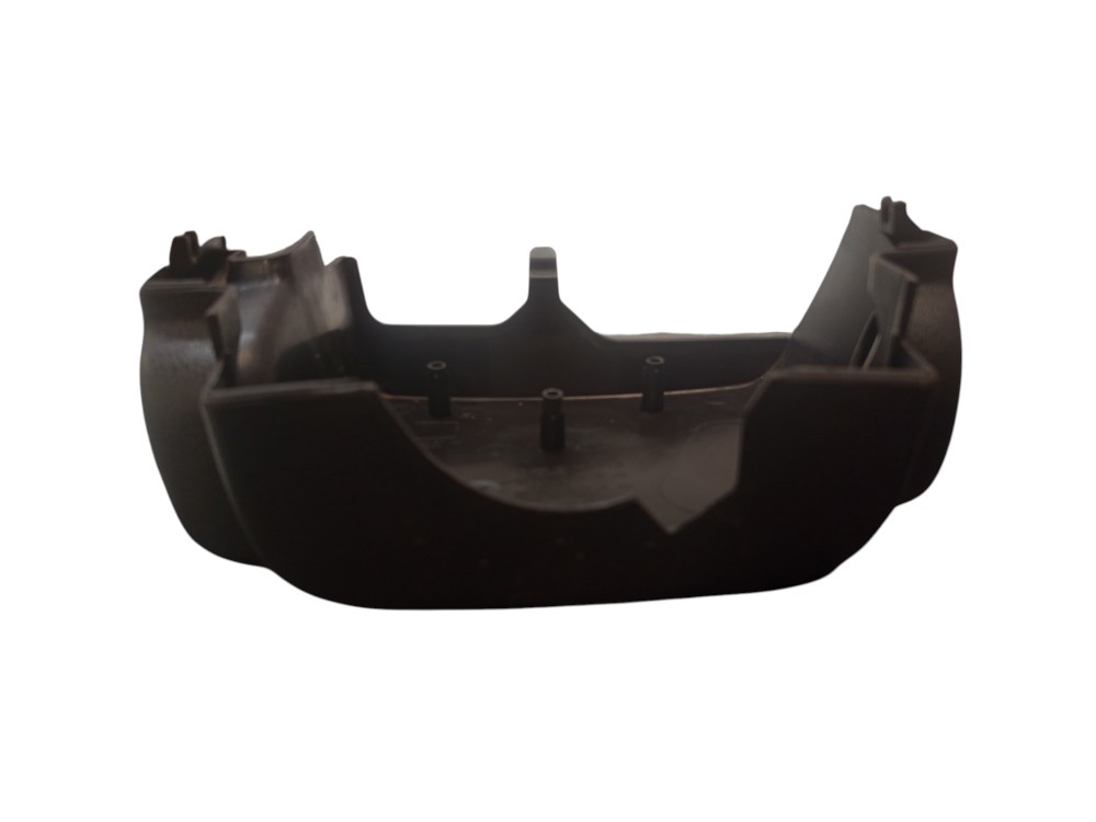 Moldura Coluna Direção Peugeot 206 2002 2003 2004 2005 2008 4