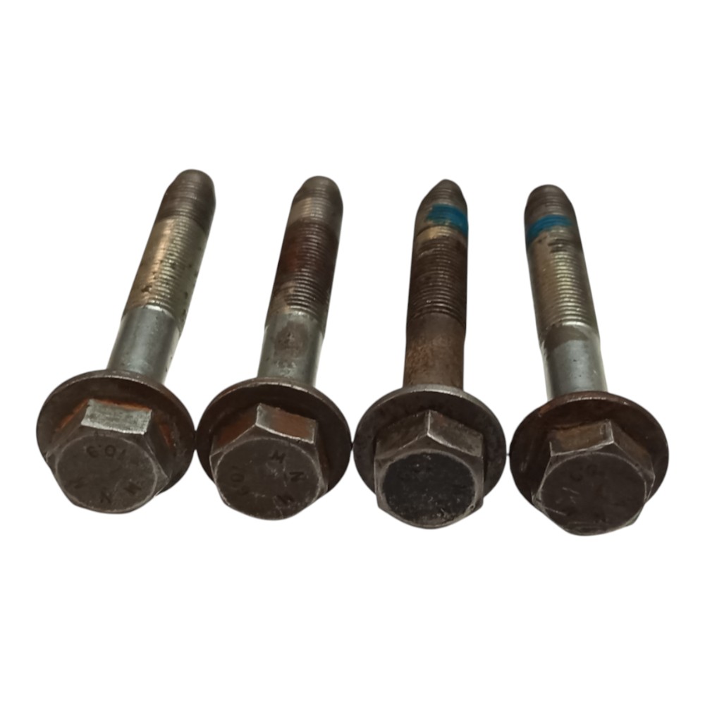 Kit Parafusos Bandeja Vectra 97 98 99 2000 2002 2004 2005 4