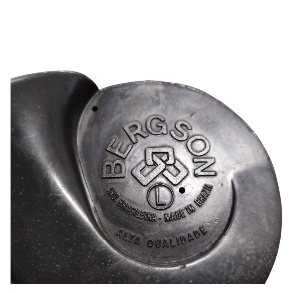 Buzina Bergson 12v Fiat Palio 2001 2002 2003 2004 2005 2006 2