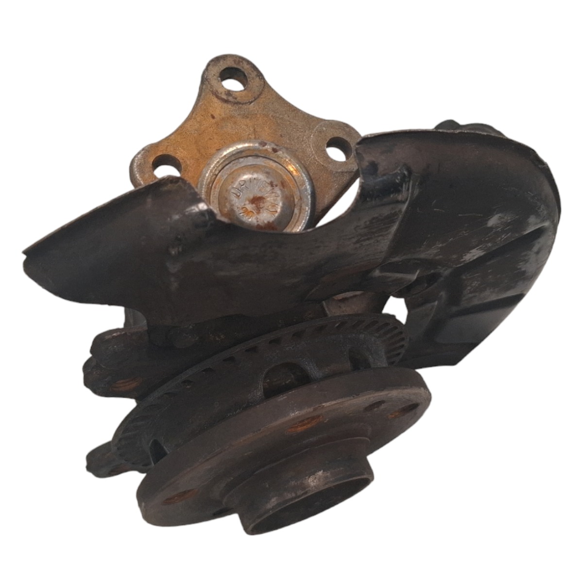 Montante Manga Eixo Direito Audi A3 1.8t 97 98 2003 A 2006 5