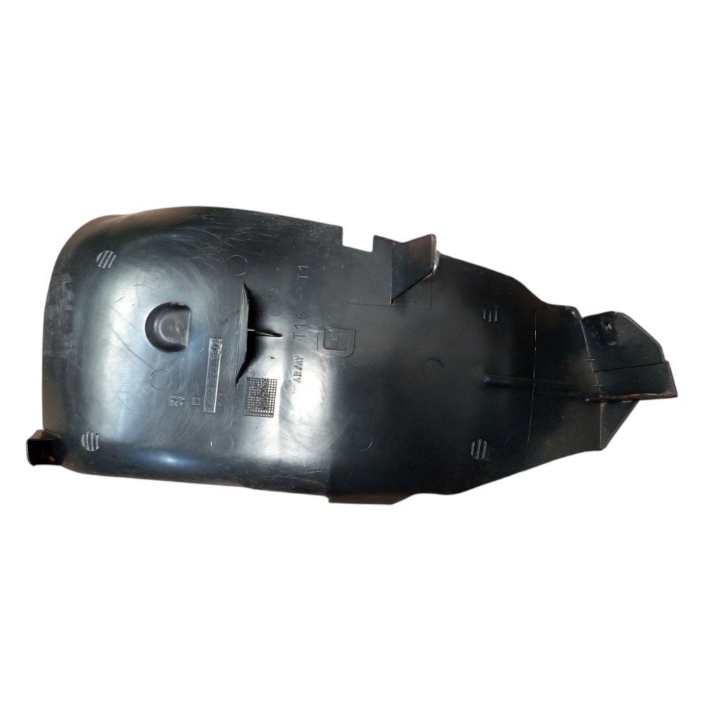 Parabarro Traseiro Esquerdo Peugeot 206 2001 2002 2003 2008 2