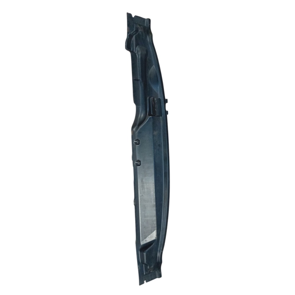 Acabamento Inferior Churrasqueira Ford Focus 2009 2010 2013 Preto 4