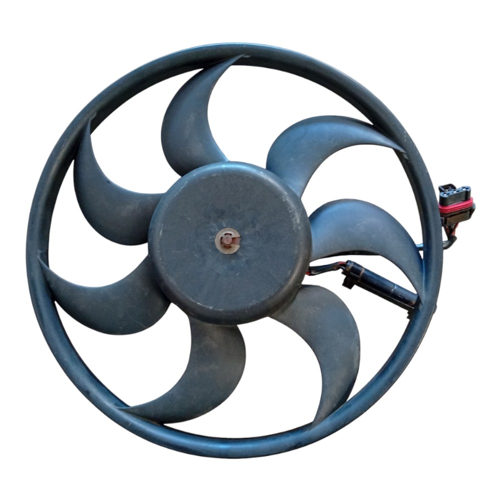Ventoinha Motor Radiador Vectra 97 98 99 2000 2001 2002 2005