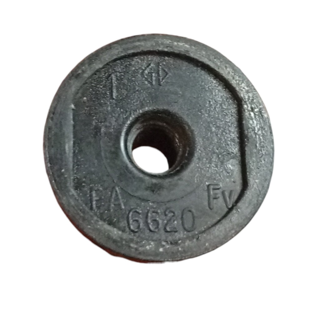 Trava Parafuso Soquete Lanterna Peugeot 206 99 2004 2009 5