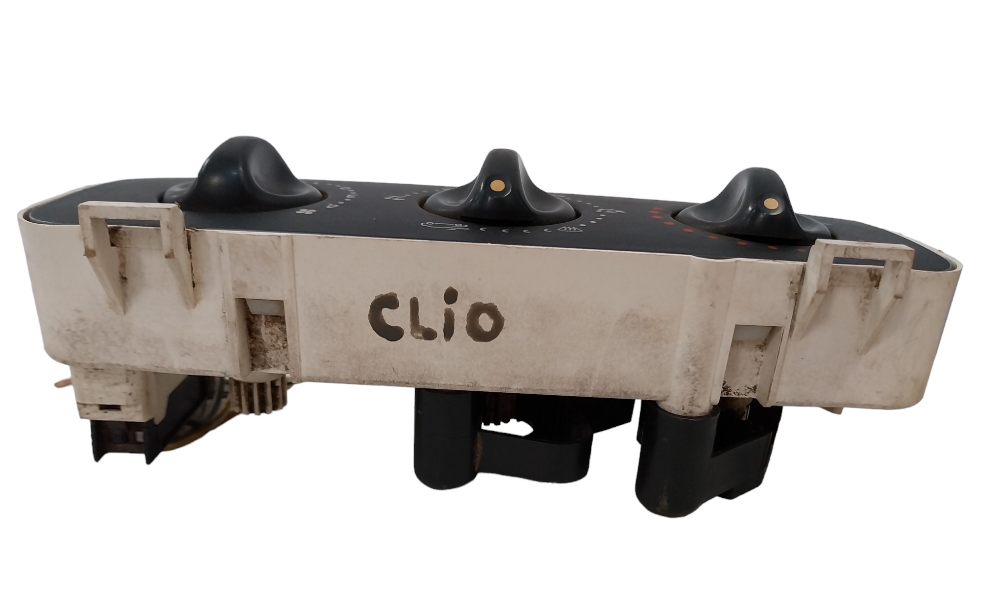 Comando Ar Quente Clio 2001 2005 2006 2007 2008 2009 2010