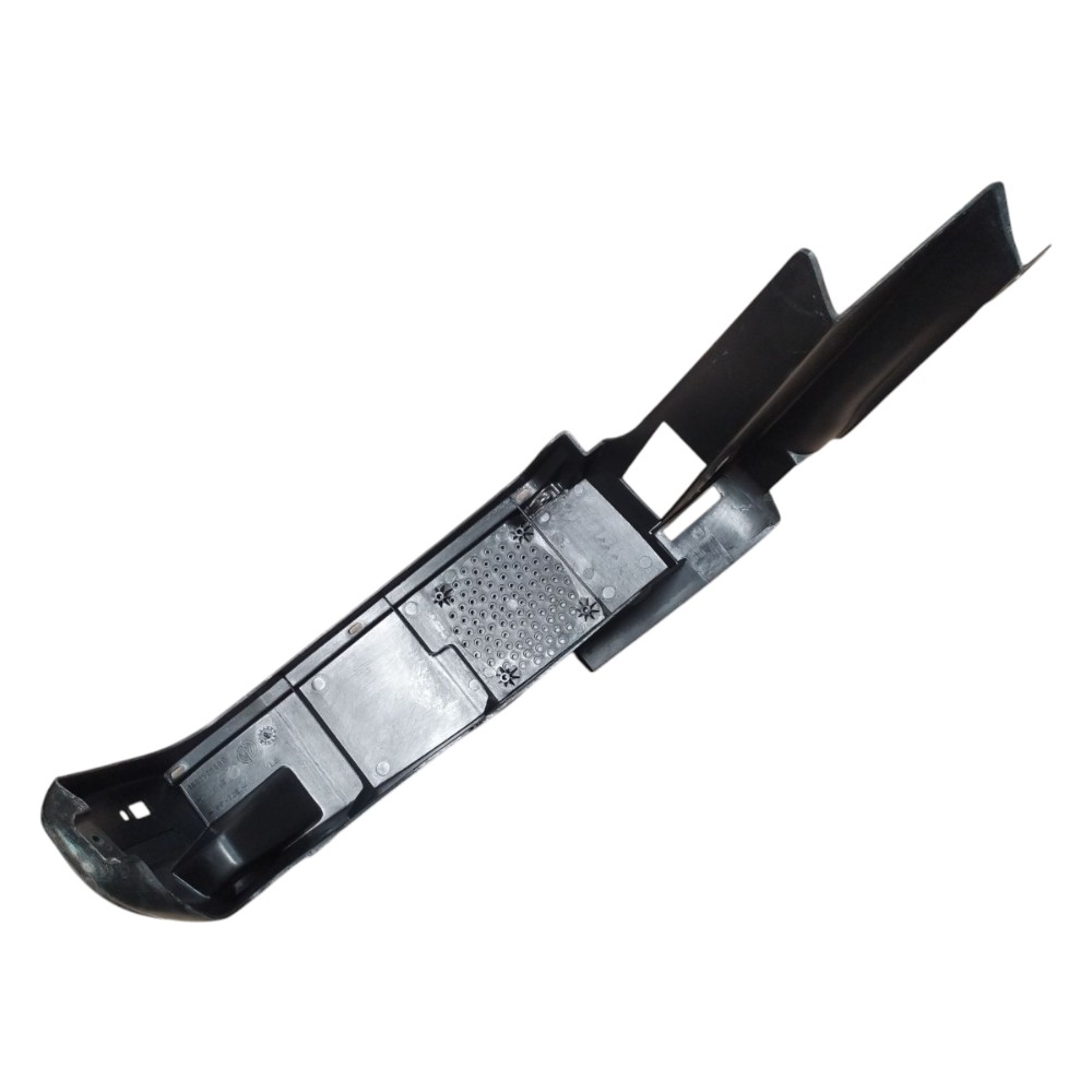 Suporte Tampão Bagagito  Esquerdo Uno Mille 1801588800 Preto 4