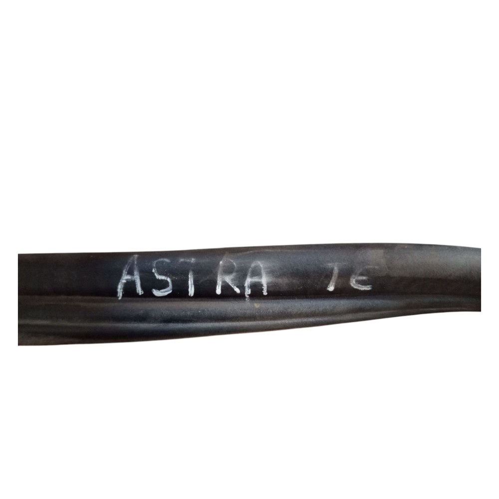 Borracha Guarnição Porta Traseira Esquerda Astra 99 A 2011 3