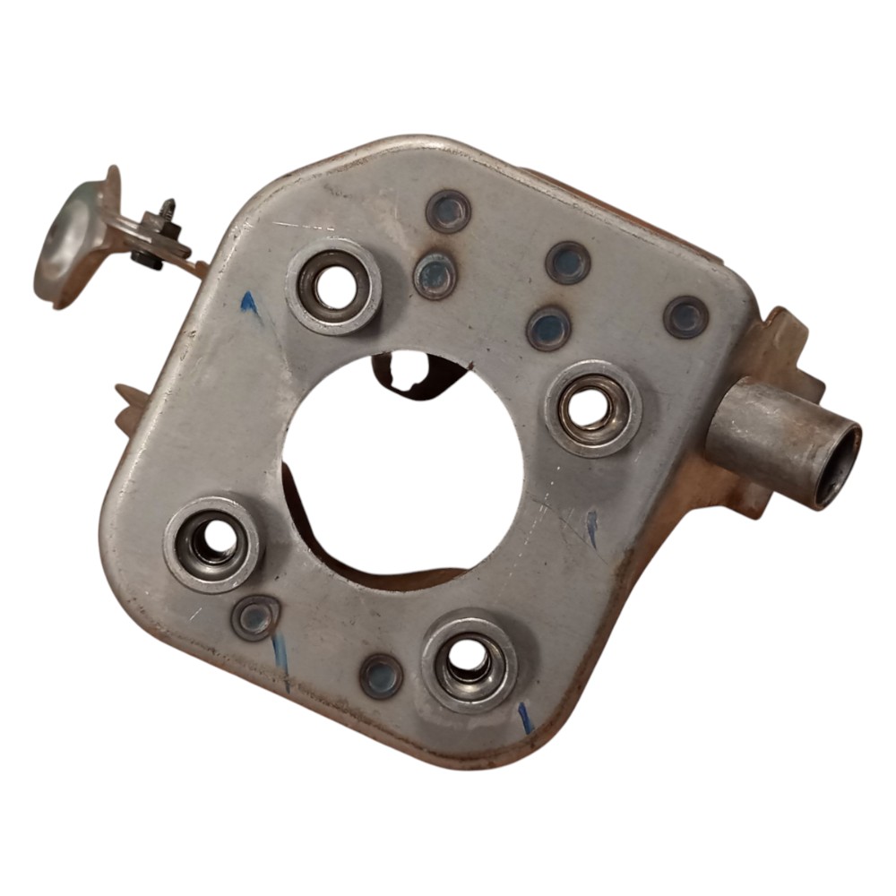 Suporte Pedaleira Peugeot 206 2001 2002 2003 2004 2005 2008 5