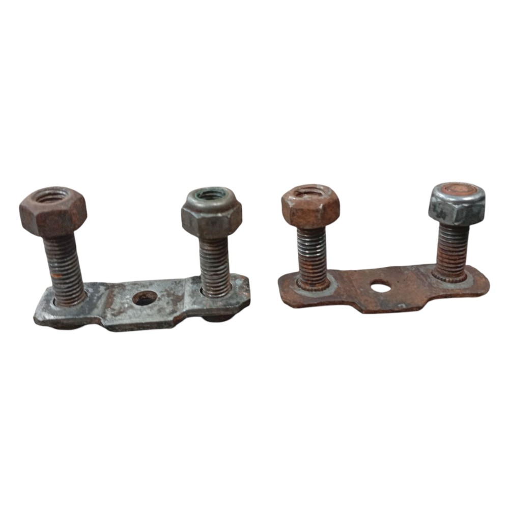 Kit Parafusos Pivo Bandeja Santana 91 93 95 97 99 2002 2006