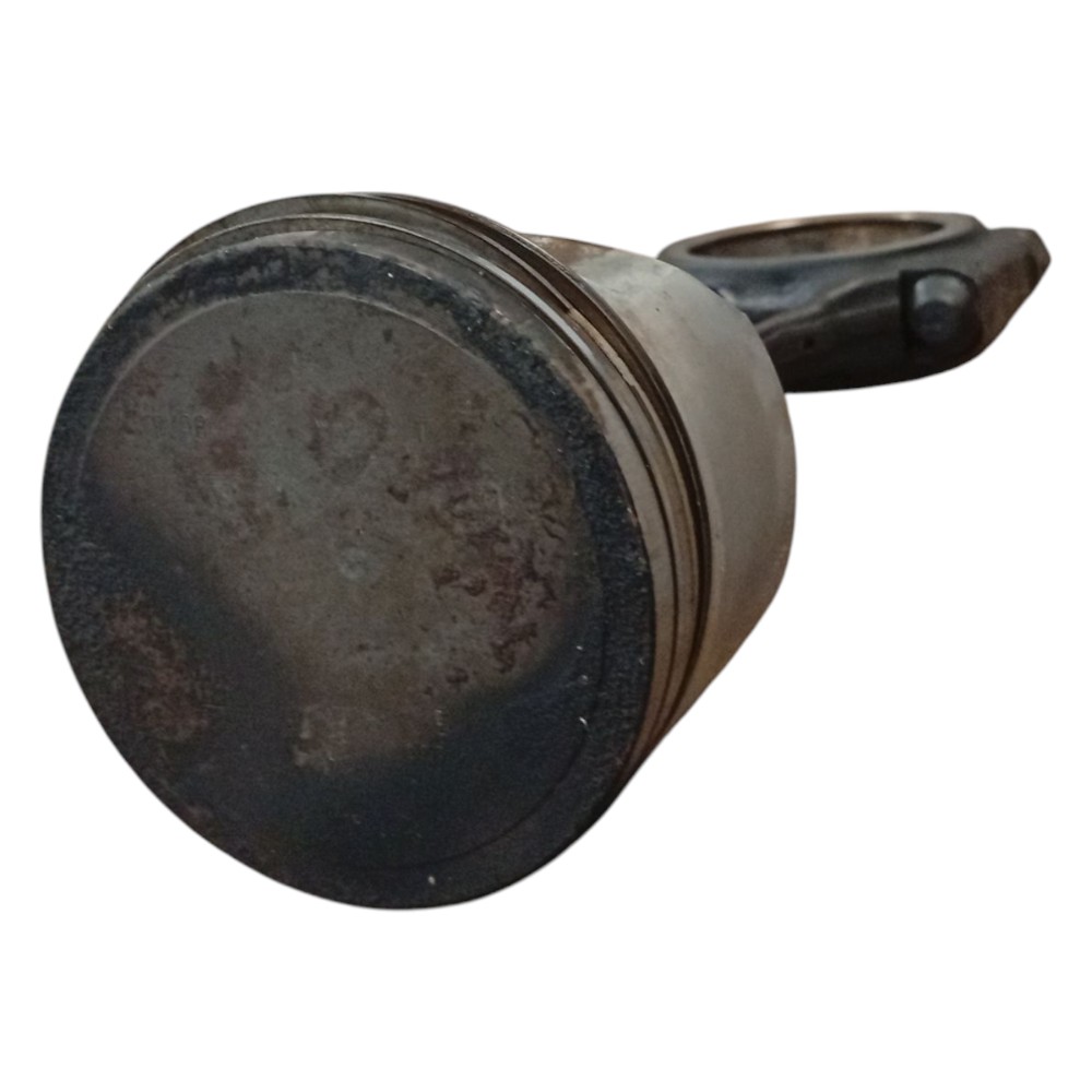Pistão Biela Peugeot 206 1.4 Flex 2001 2002 2003 A 2008 Std 4