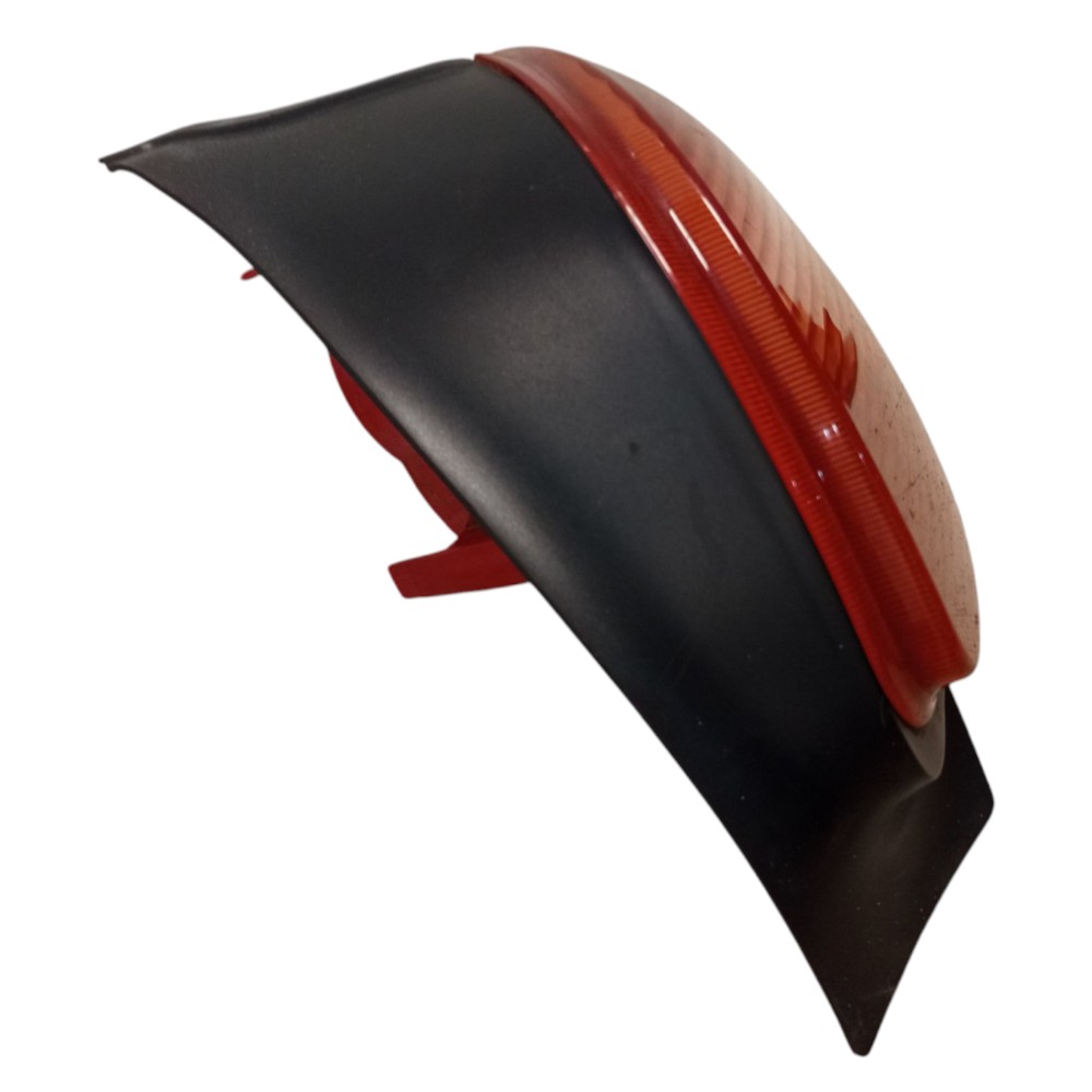 Lanterna Traseira Direita Peugeot 206 2001 2002 2008 Detalhe Direito/passageiro Vermelho 7