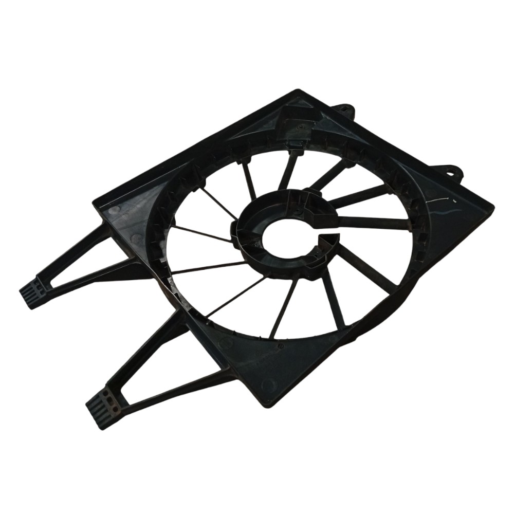 Defletor Ventoinha Radiador Fiat Uno 2010 2012 2014 2018 7