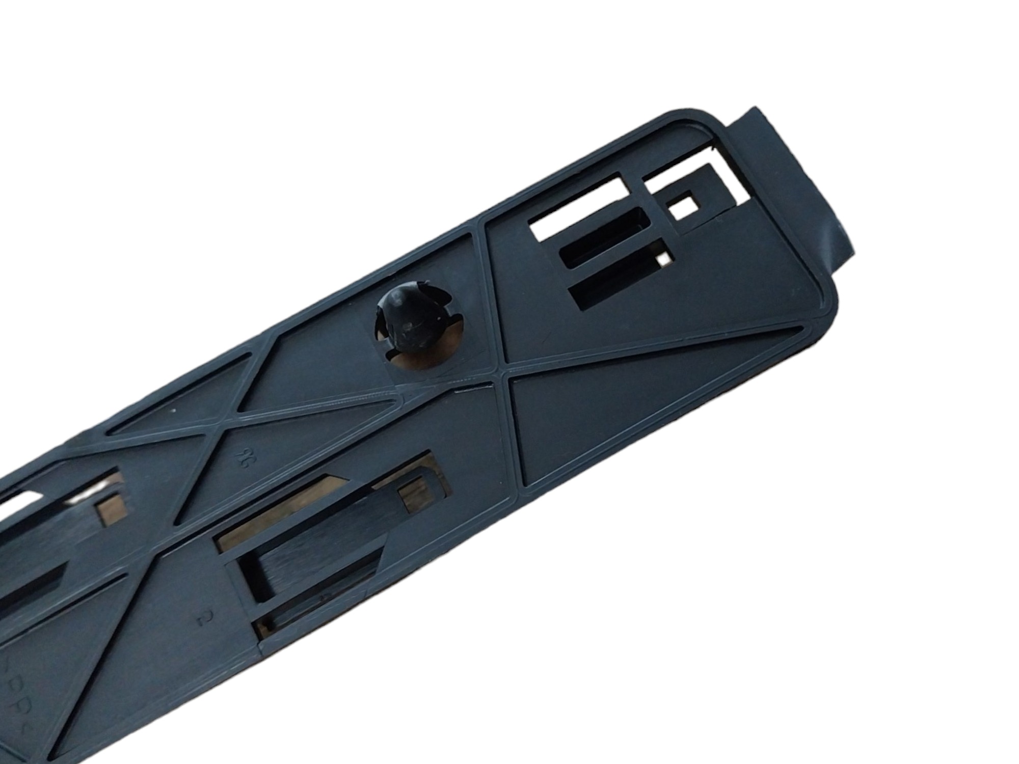 Moldura Suporte Chicote Peugeot 408 2012 A 2019 9639721880 2