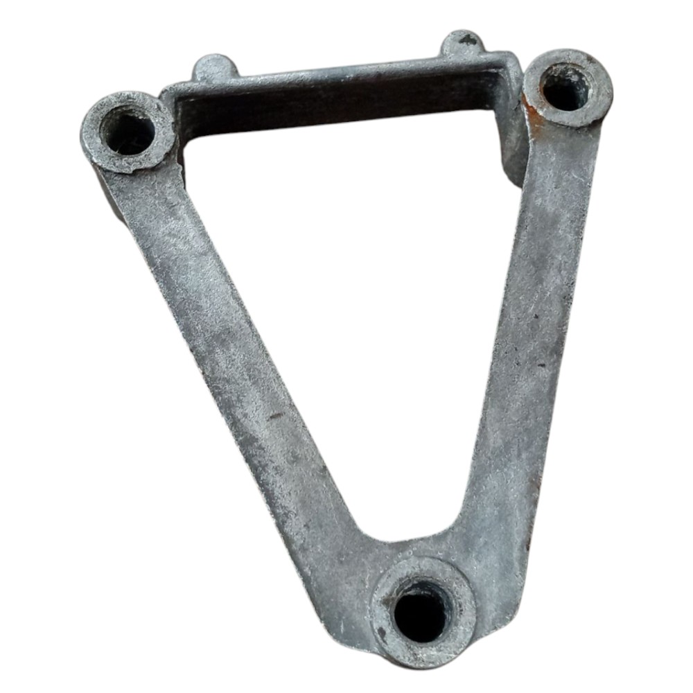 Suporte Bobina Ignição Gol G5 Fox Polo 2008 2009 2010 A 2012 Prata 1