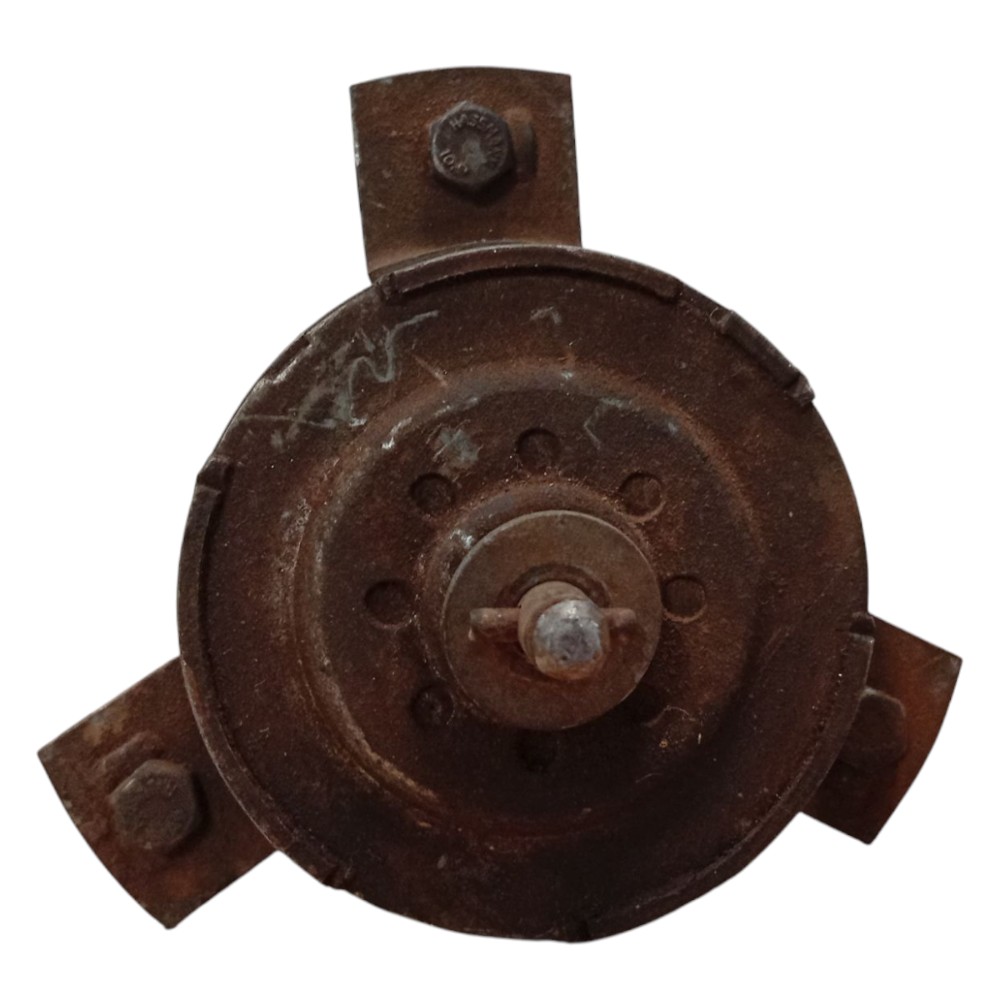 Ventoinha Motor Radiador Gol G2 G3 Logus Pointer 9130451137