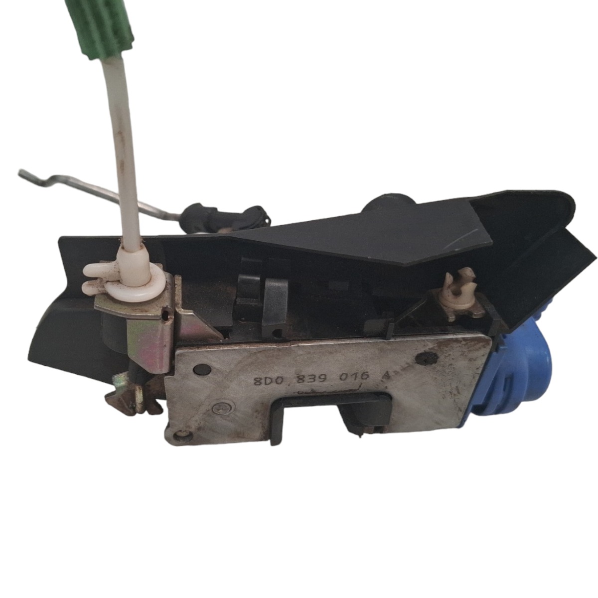 Fechadura Porta Traseira Direita Audi A3 97 98 2002 A 2006 3