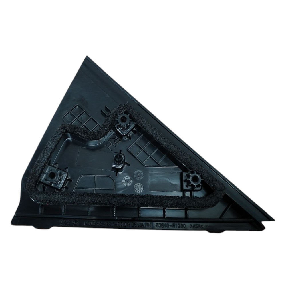 Moldura Externo Traseiro Direito Hb20 2020 A 2022 83840r1200 5