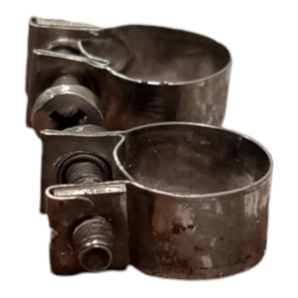 Par Suporte Abraçadeira Original Gm 8mm Vectra Astra Corsa 5