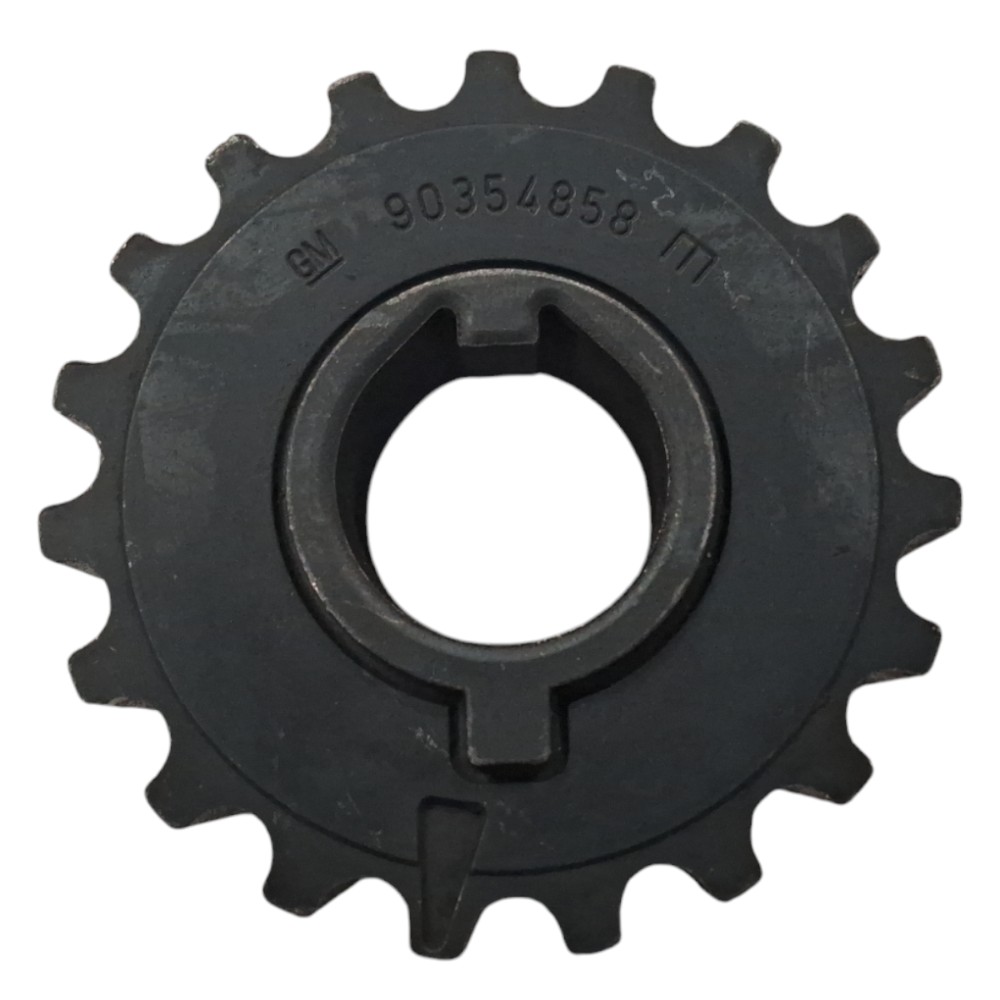 Engrenagem Polia Virabrequim Corsa Celta Agile Montana 1.4 3
