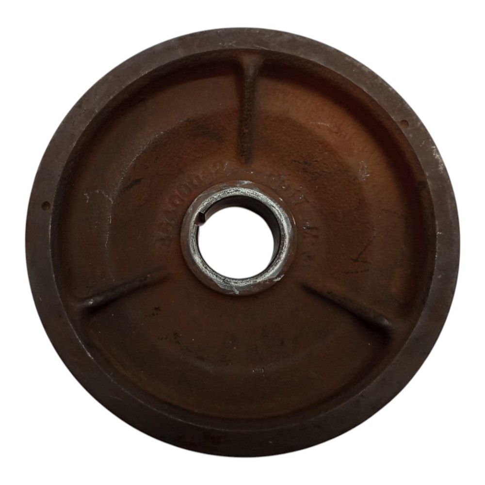 Polia Virabrequim Fiat Siena Palio Strada 1.6 99 2000 2002 3