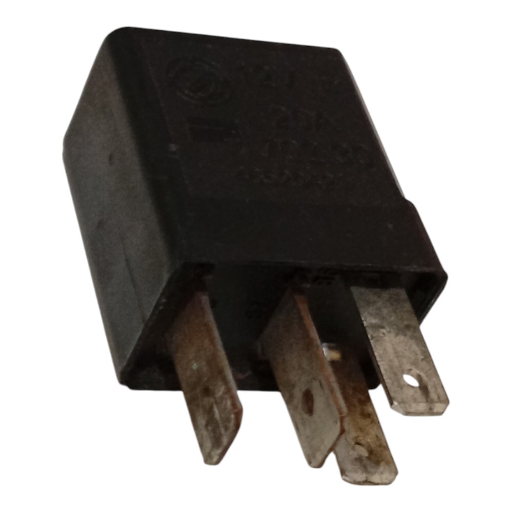 Mini Rele Auxiliar Palio Siena  46520421 12V 2da A727 3