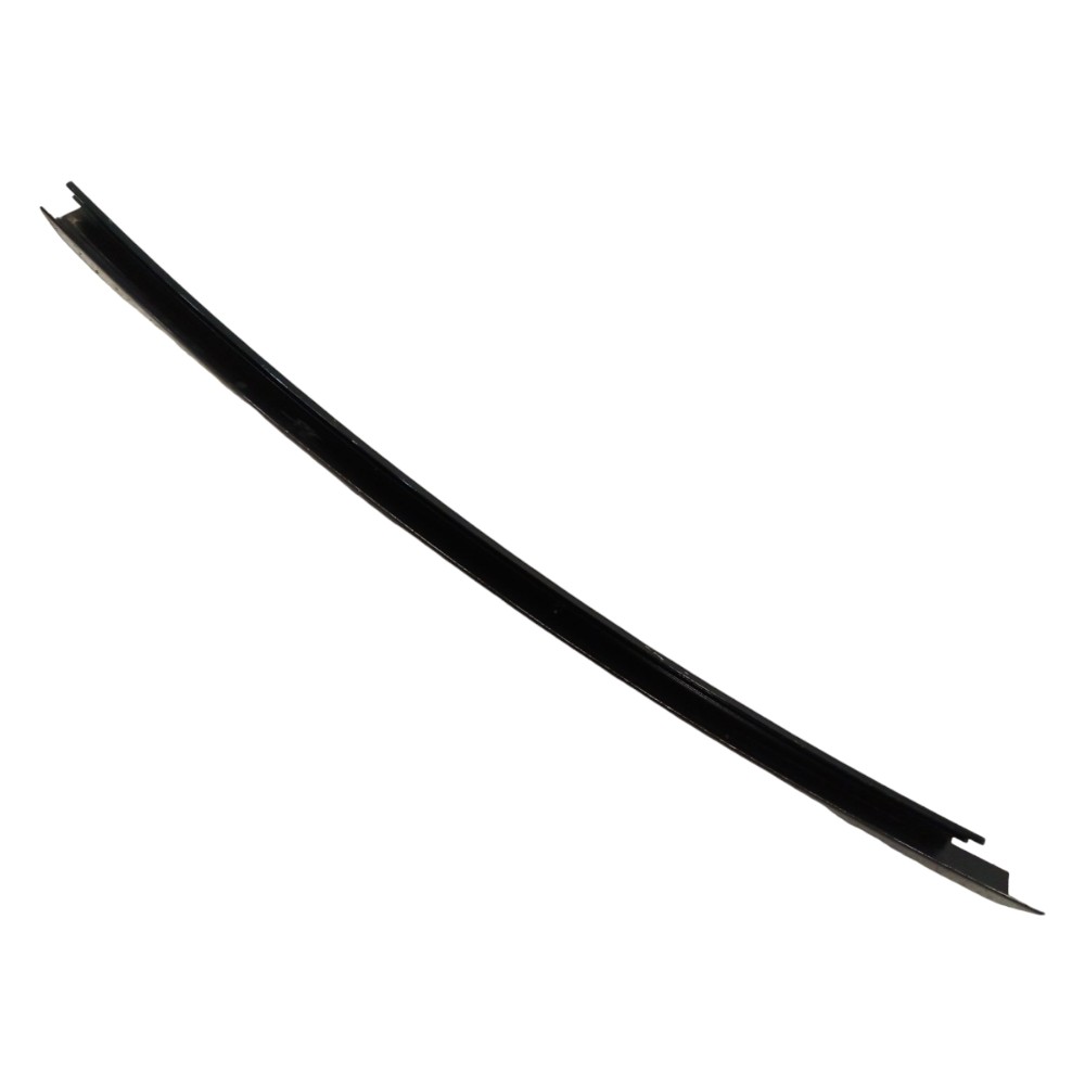 Guia Canaleta Vidro Porta Traseira Esquerda Bmw 330 99 2005 Preto 2